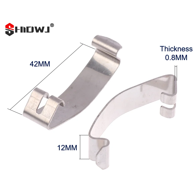Engine Air Cleaner Housing Clips 13711716113, For BMW 1 & 3 Series F20 F30 F35