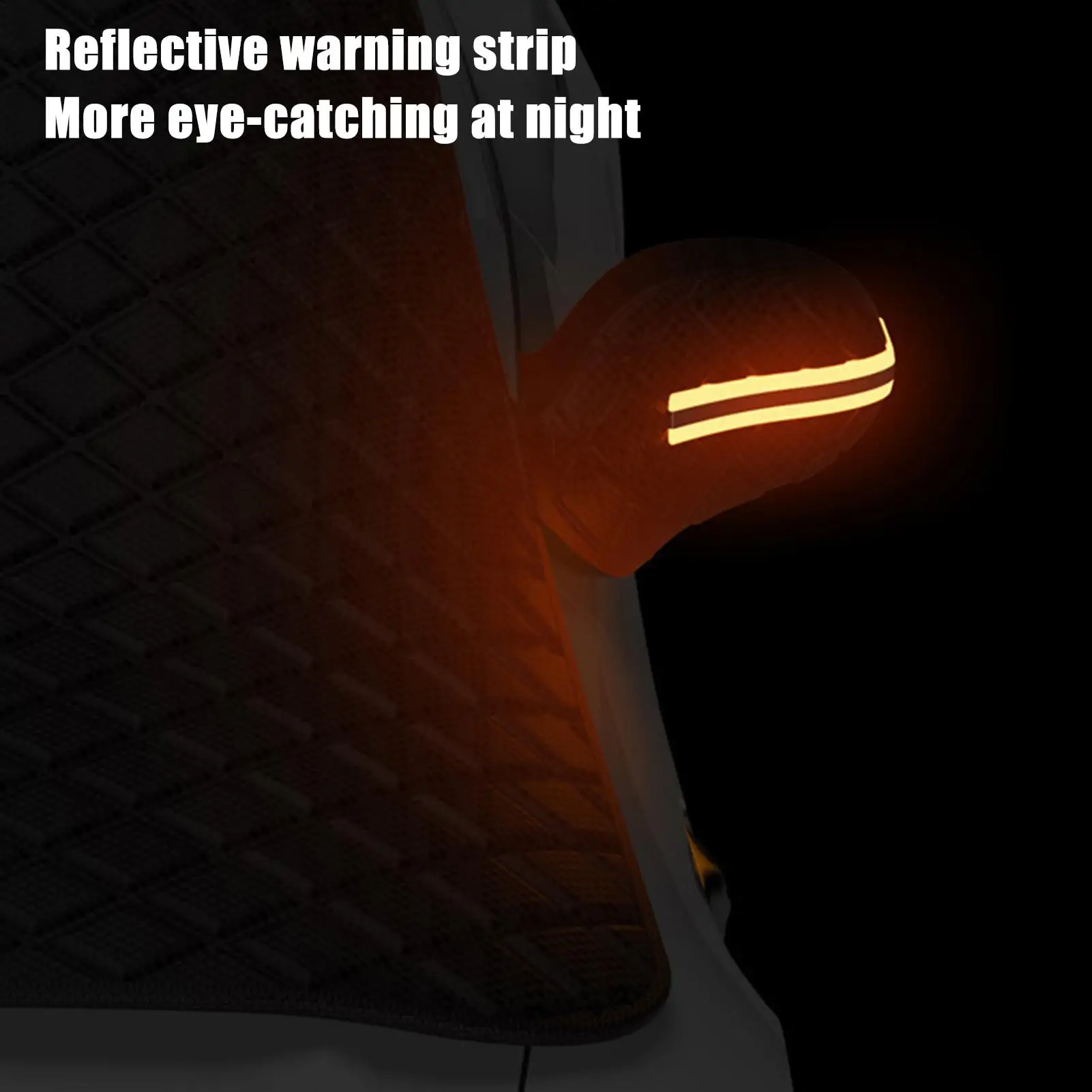 

Windshield Cover For Ice And Snow Magnetic Window Protector Windshield Cover For Snow For Truck Suv Van Frost Rain Automotive