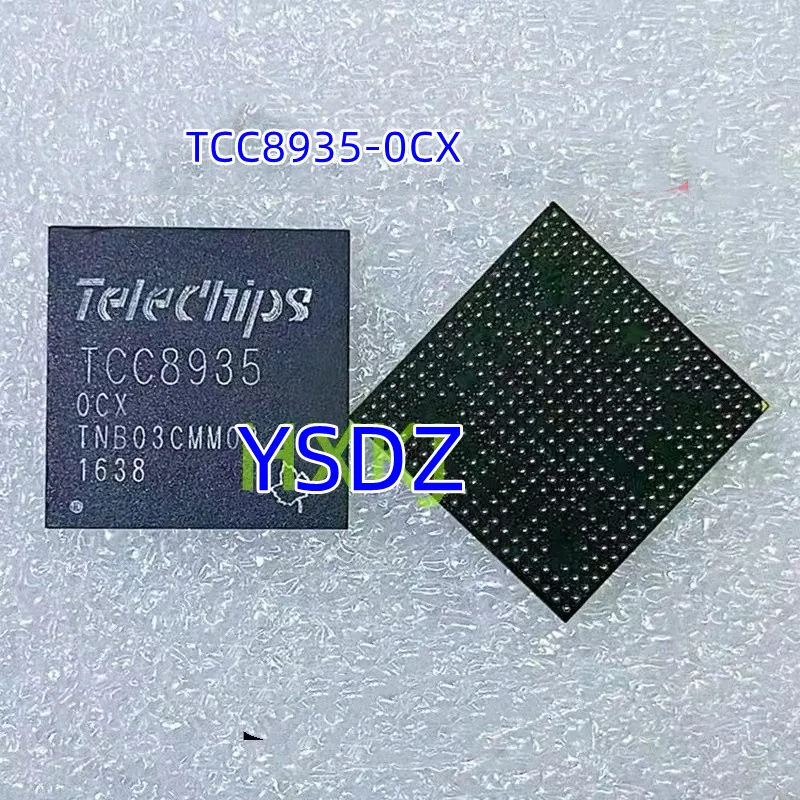 

1PCS~10PCS/LOT TCC8935-0CX TCC8935G-0CX TCC8935 BGA