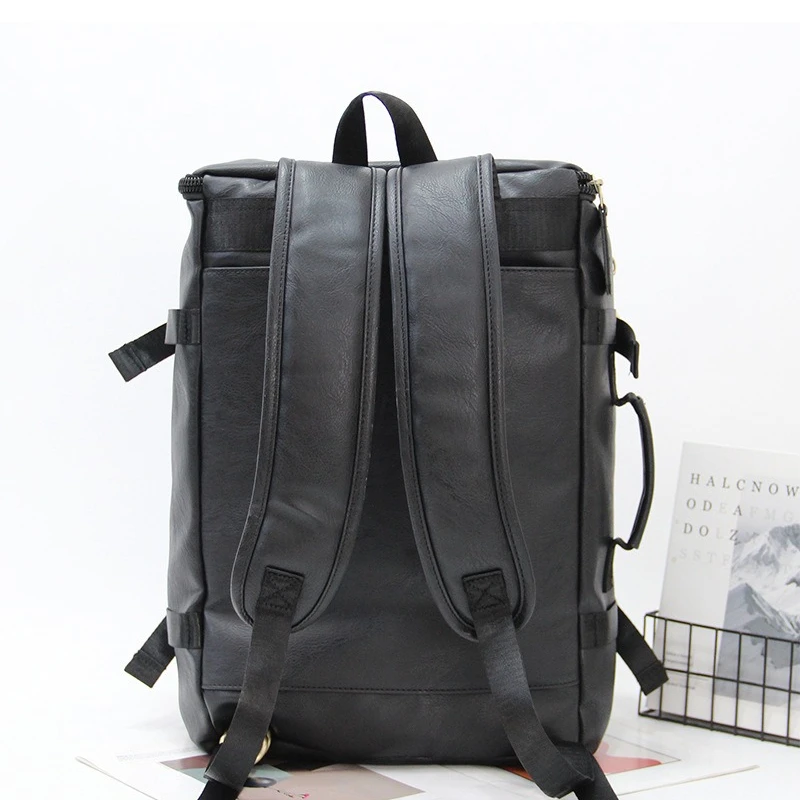 أزياء على ظهره الرجال في الهواء الطلق تسلق الجبال على ظهره سعة كبيرة 14 بوصة حقيبة لابتوب متعددة الوظائف حقائب السفر حقيبة الأمتعة