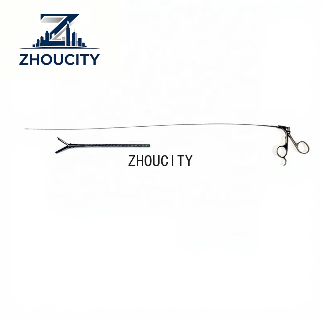 Urology Ureterorenoscopy Set Grasping Foreign Body Forceps 4FR*580mm