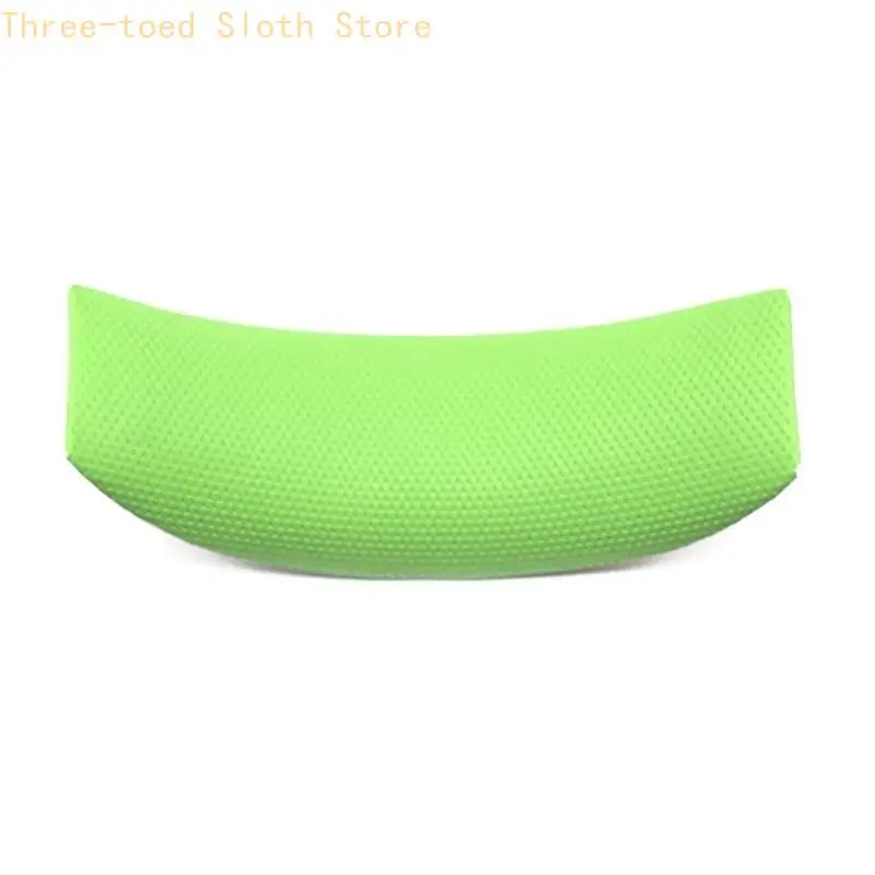 Protein Leder Ohrpolster Ohrpolster Schwamm Ohr Kissen Abdeckung Stirnband für 350 360 Headsets E74A – Detail 3