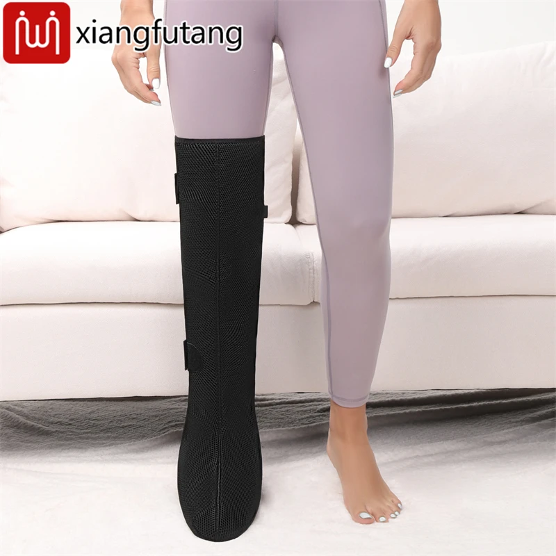 

Therapeutic Hot Compress Leg Foot Boots | Relieves Knee & Foot Pain, Arthritis & Provides Foot Warmth Promote Blood Circulation