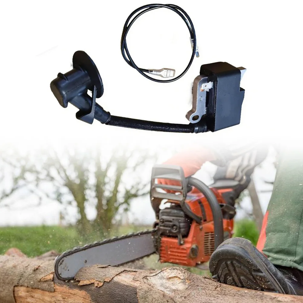 

MS170 180 Высоковольтный трансформатор, катушка зажигания 1130 400 1310, бензопила MS180, запасные части для садовых электроинструментов