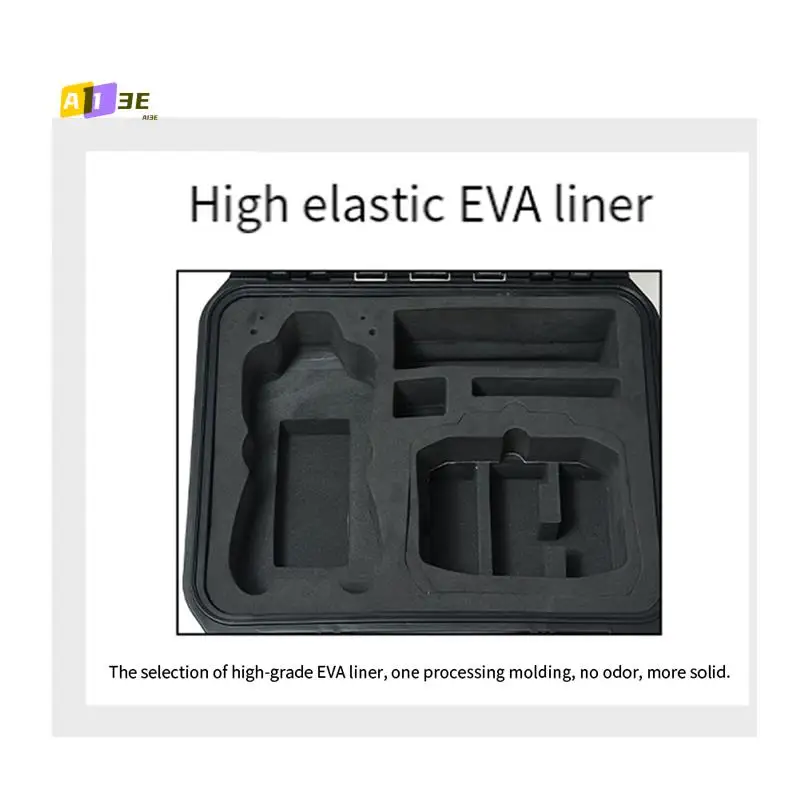 

A13E-Waterproof Safety Case Safety Box Pressure-Resistant Protective Suitcase Drone Accessories For DJI Air 3