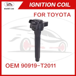 90919-T2011 Ignition Coil Igniter Suitable For TOYOTA 90919-02280 90919-A2013 90919-T2010