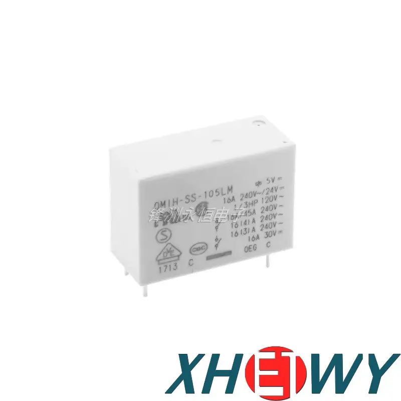 OMIH-SS-105LM OMIH-SS-112LM OMIH-SS-124LM relè originale 4 pin OMIH-SS