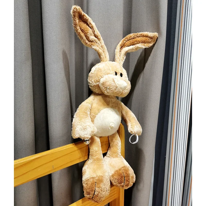 Curtain Accessories Doll Clasp Decoration Cute Cartoon Rabbit Doll Strap Versatile Creative Strap Curtain Tiebacks