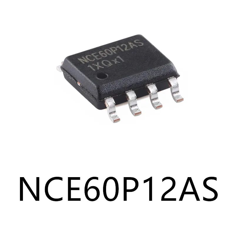 

NCE60P12AS package SOP-8 original MOS FET chip integrated IC patch electronic components