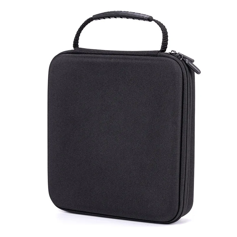 Hard Carrying EVA Case for FIIO/Snowsky BEATBOX Portable CD Player Accessories Storage Bag Shockproof Case-Case ONLY