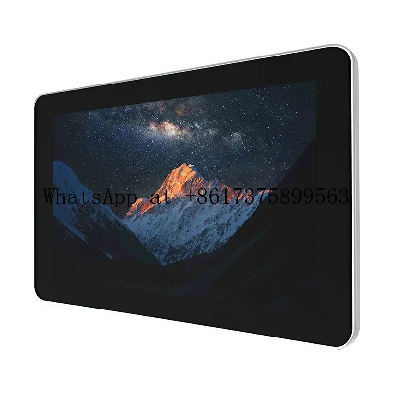 15.6 Inch Quad Core Tablet PC Capacitance Touch Screen Smart Home AIO RK3399 Android Tablet