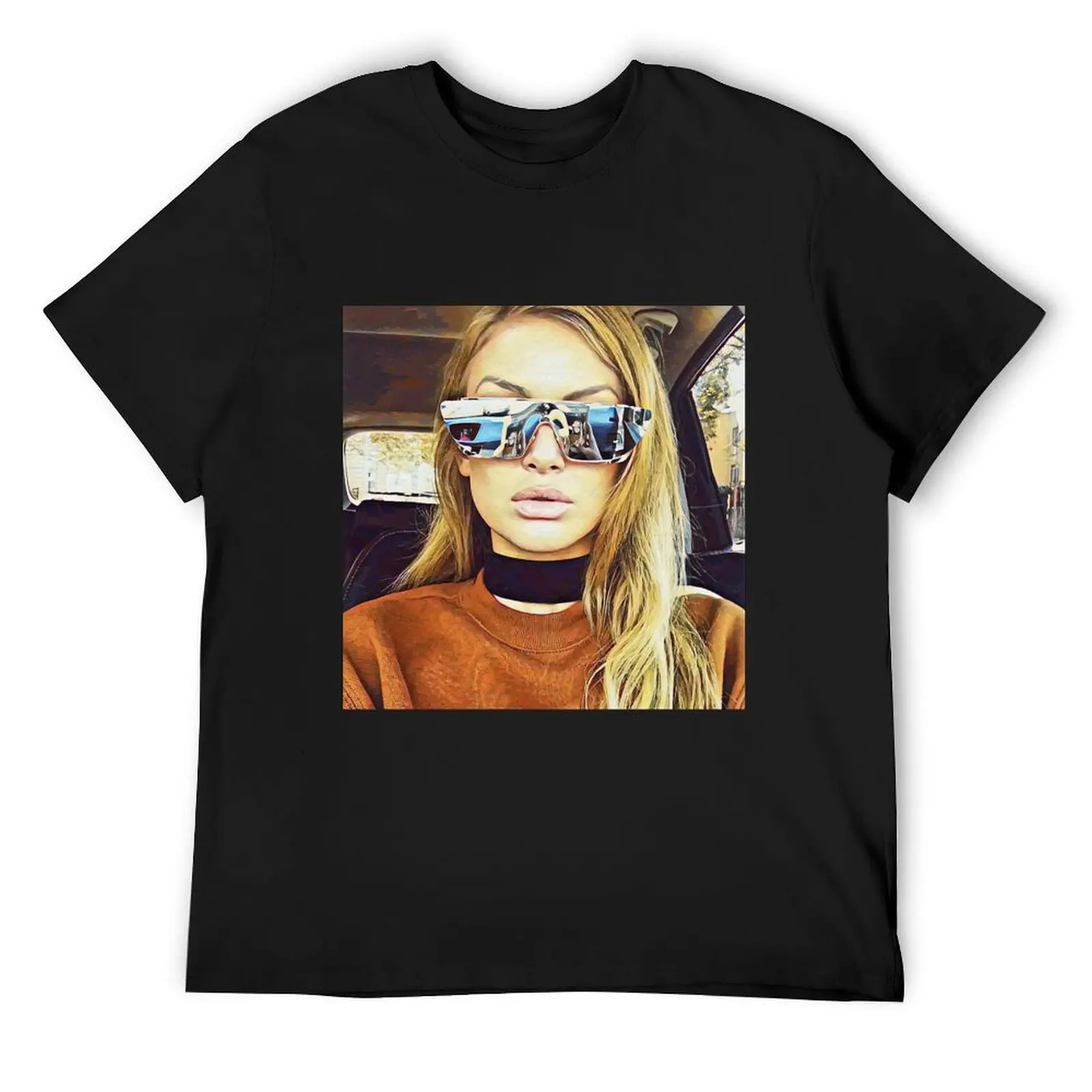 Lala kent T-Shirt graphic shirts tops plus size clothes mens t shirts casual stylish