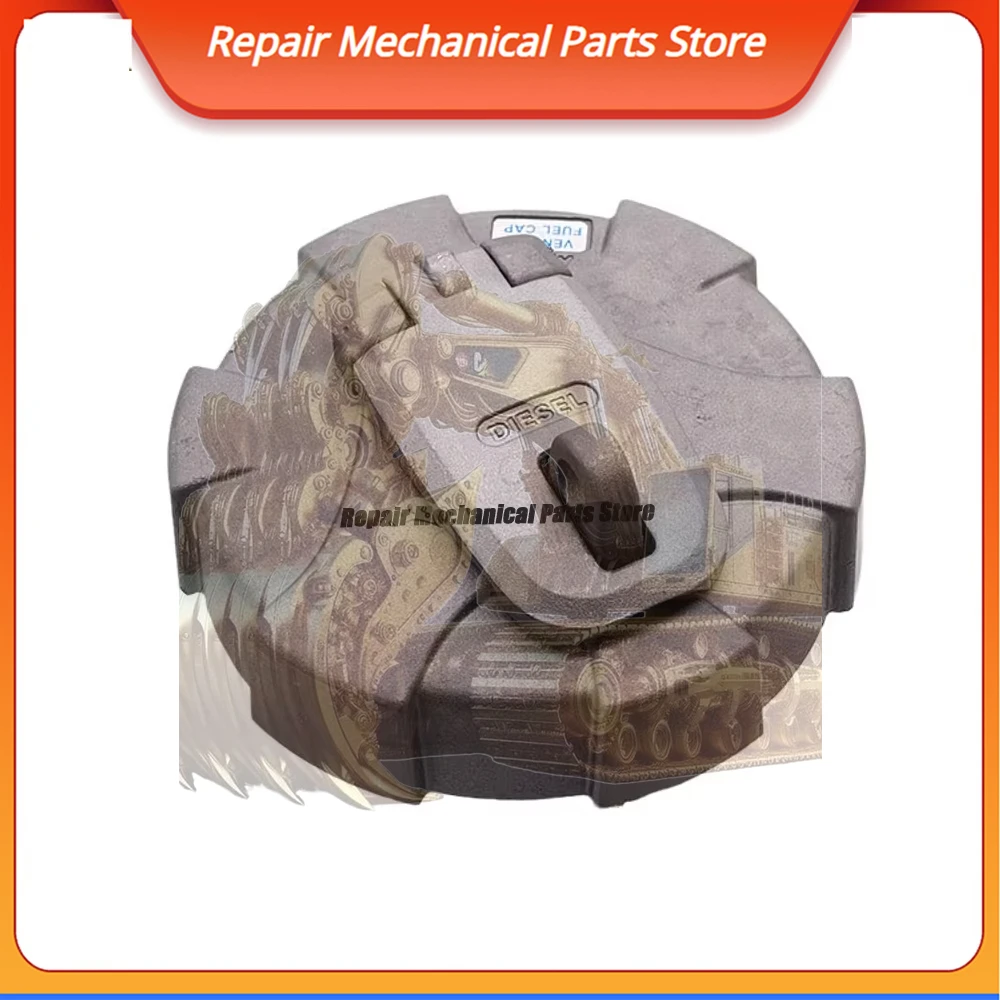 

32m9-02130 Fuel Tank Cover Cap For E R220lc-9s Diesel Excavator Part