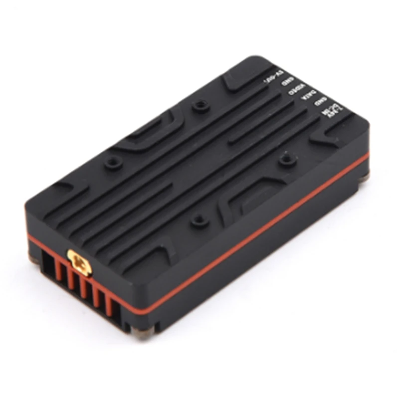 1.2G 1.2Ghz 2W 2000Mw Pit/25Mw/600Mw/1W/2W VTX Video Transmitter Transmitting Module For RC FPV Long Range Racing Drone