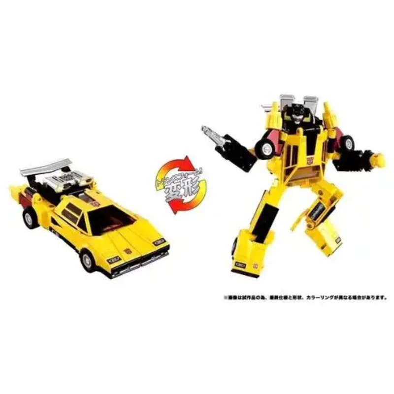 

New in Stock Transformer G1 Series G1-‌‌Sunstreaker Collect Figures Popular Gifts Anime Characters Birthday Gift Movie Role