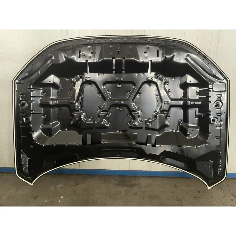 High Quality Aluminum Engine Hood, After‑Market Auto‑Body Spare Part Compact Off‑road SUV Starting From 2021