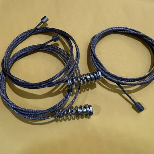 Imagen 2 del producto 2016-2021 para Cables del kit de reparación del regulador de la ventana delantera izquierda/derecha Hyundai Tucson