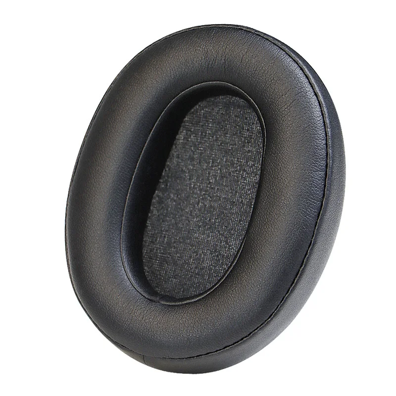استبدال سماعة الأذن غطاء الوسادة بطانة للأذن وسادات الأذن لسوني WH-XB900N XB900N سماعة