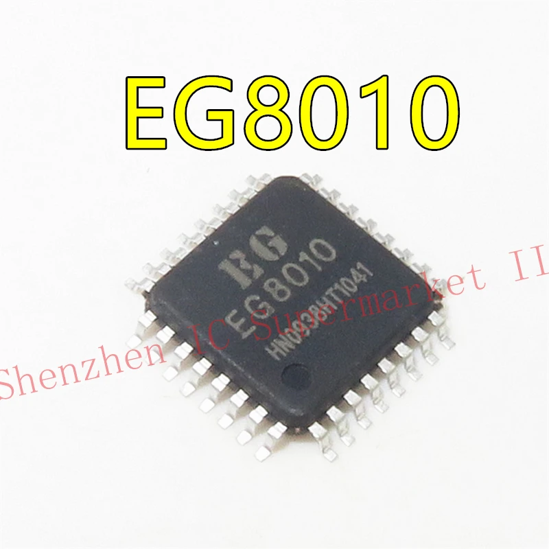 1pcs/lot EG8010 LQFP32 pure sine wave inverter chip new original In Stock