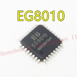 1pcs/lot EG8010 LQFP32 pure sine wave inverter chip new original In Stock