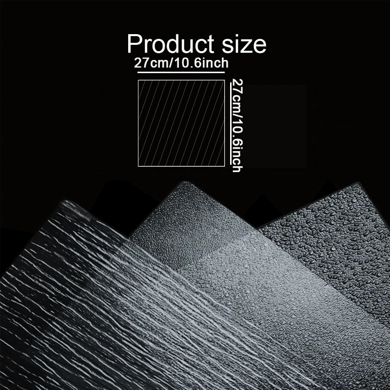 1pc Transparent Water Ripple Paper Reflective Sticker Model Material Landscape Water Feature Paper