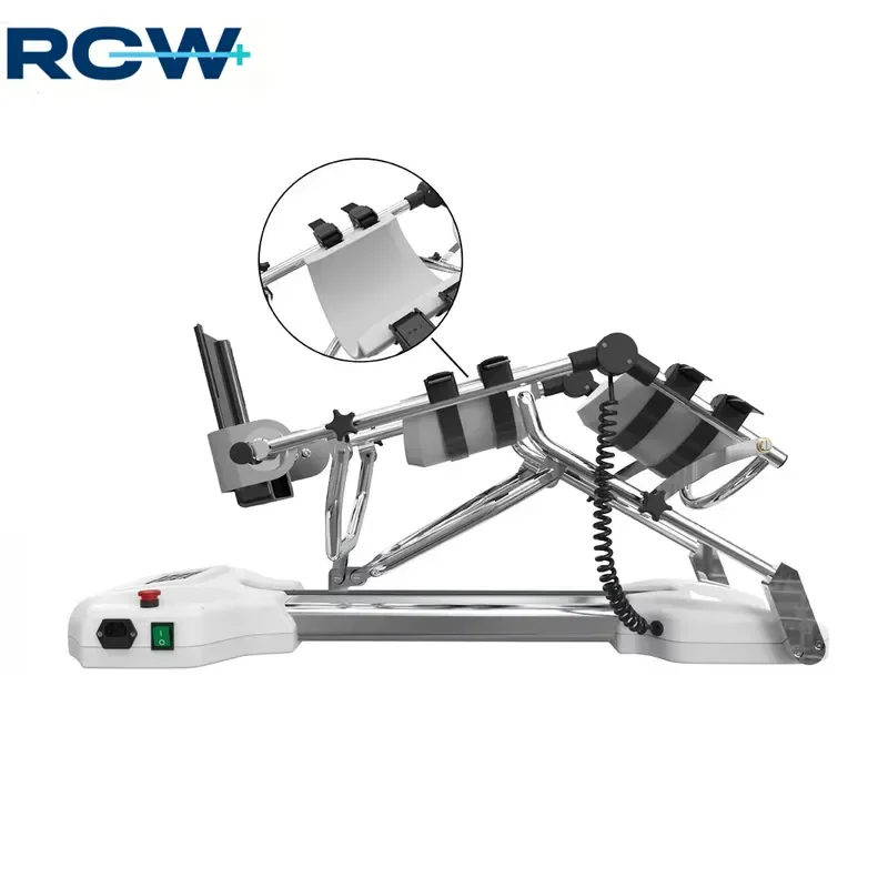 RCW CPM-B Postoperative Rehabilitation Training Equipment Knee and Joints Lower Limb Rehabilitation Device Therapy