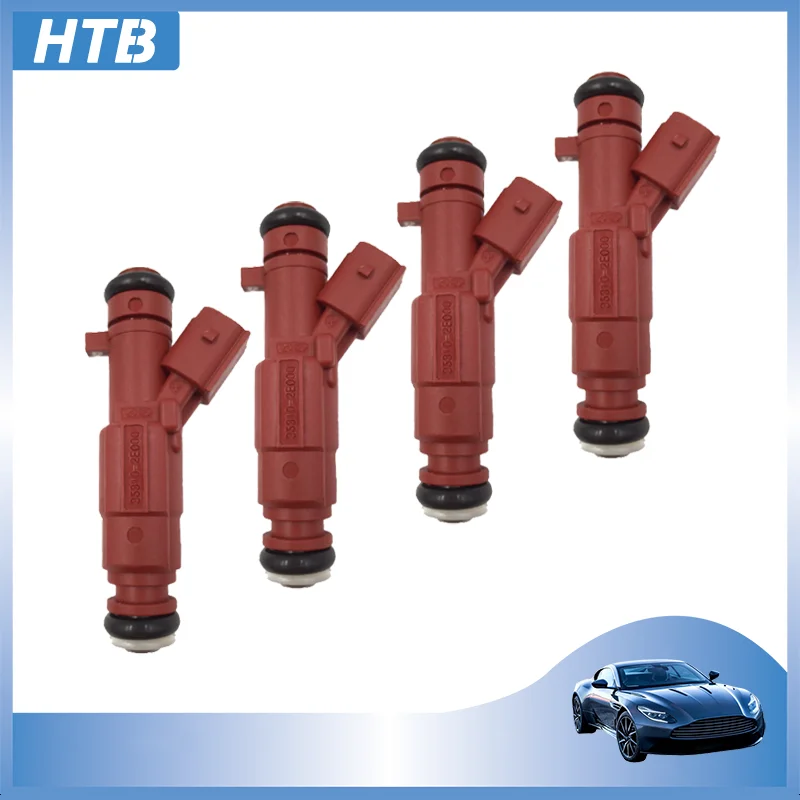 4PCS High Quality Fuel Injector Nozzle tools 35310-2E000 353102E000 For Hyundai Elantra Kia 2011-2015