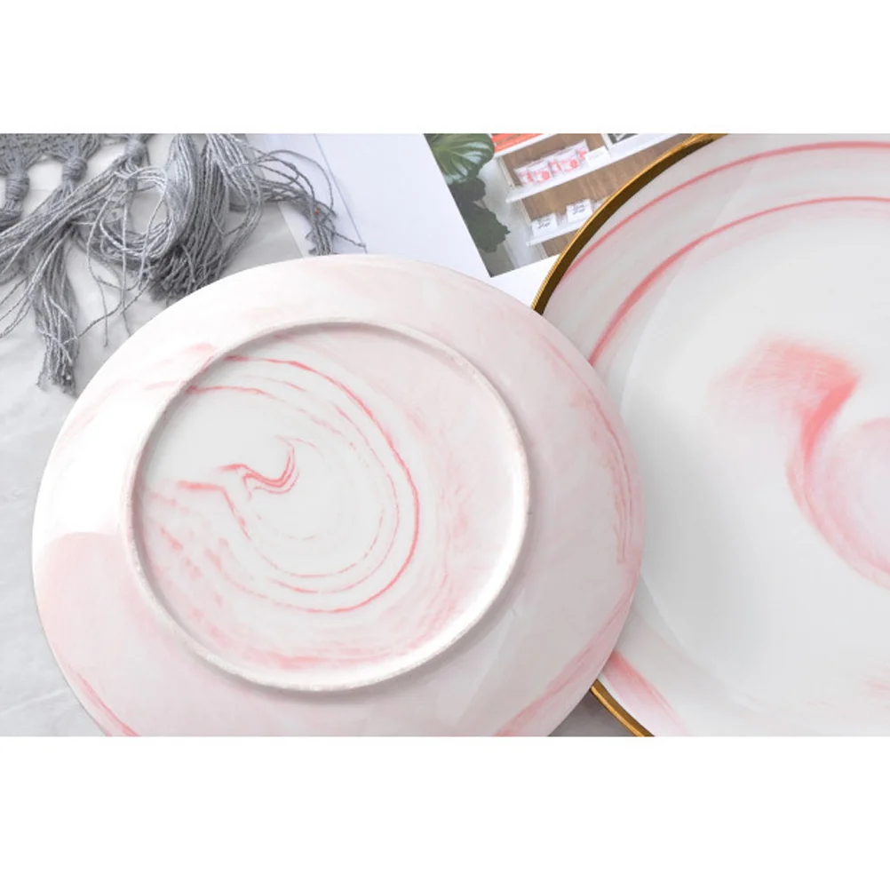 

6 Inch Serving Platter Platters Dessert Plate Kitchen Tableware Tray Phnom Penh