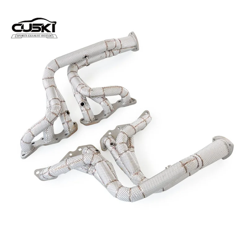 Exhaust Manifold Fo…