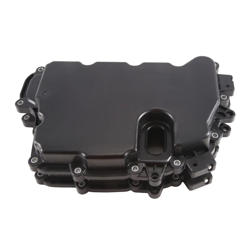

2 Pcs Transmission Oil Pan Cover For Cruze Buick 24243777 24253434 Accessories