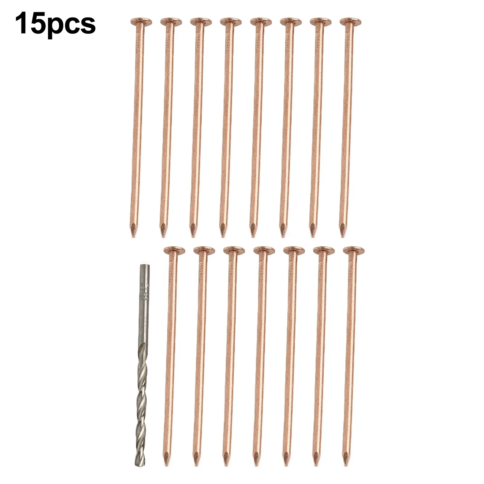 

4"Copper Nails For Killing Trees Stump Root Stump Removal Spikes Hardware Trees Since Copper Tree Killer Nails For Stumps