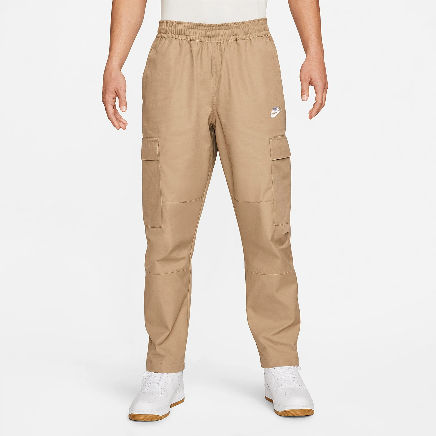 

Nike genuine genuine 2024 New Men's Sport Straight-leg Trendy Breathable Pants DX0614-247