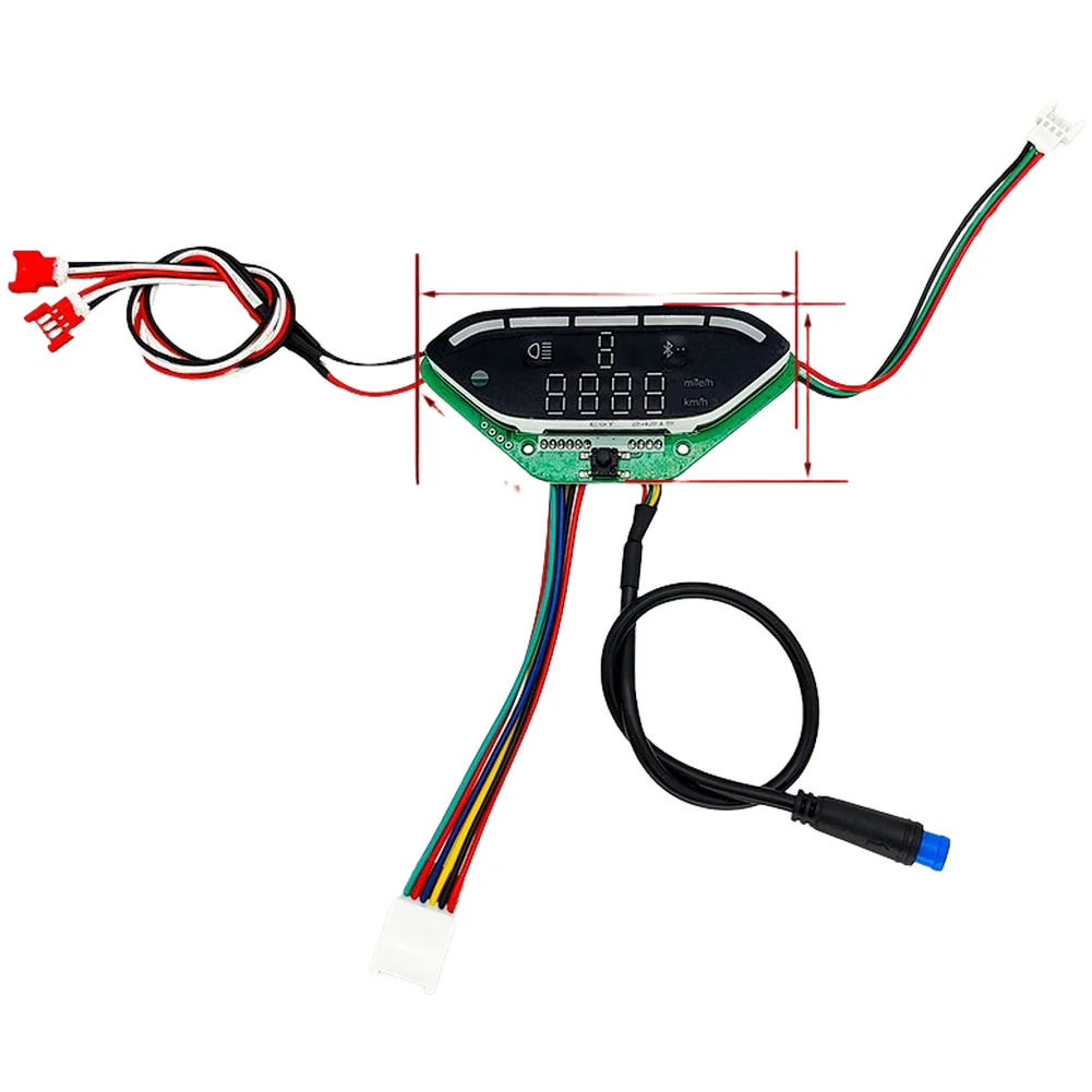 E-bike S1 E9T E9 Pro Controller Wireless Board DC 36V Voltage For Electric Scooter Motor Accessories