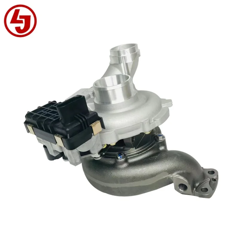 GT2056VK Turbocharger Turbolader 765156-5007S A6420901580 6420901580 761399-0001 Turbo Charger for Mercedes Benz OM642 Engine