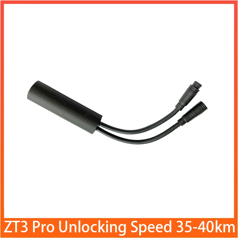 Customized Release speed limit Cable for Ninebot ZT3 Pro E/ZT3 Pro D Unlocking Speed Cables Max Speed 35-40km/h