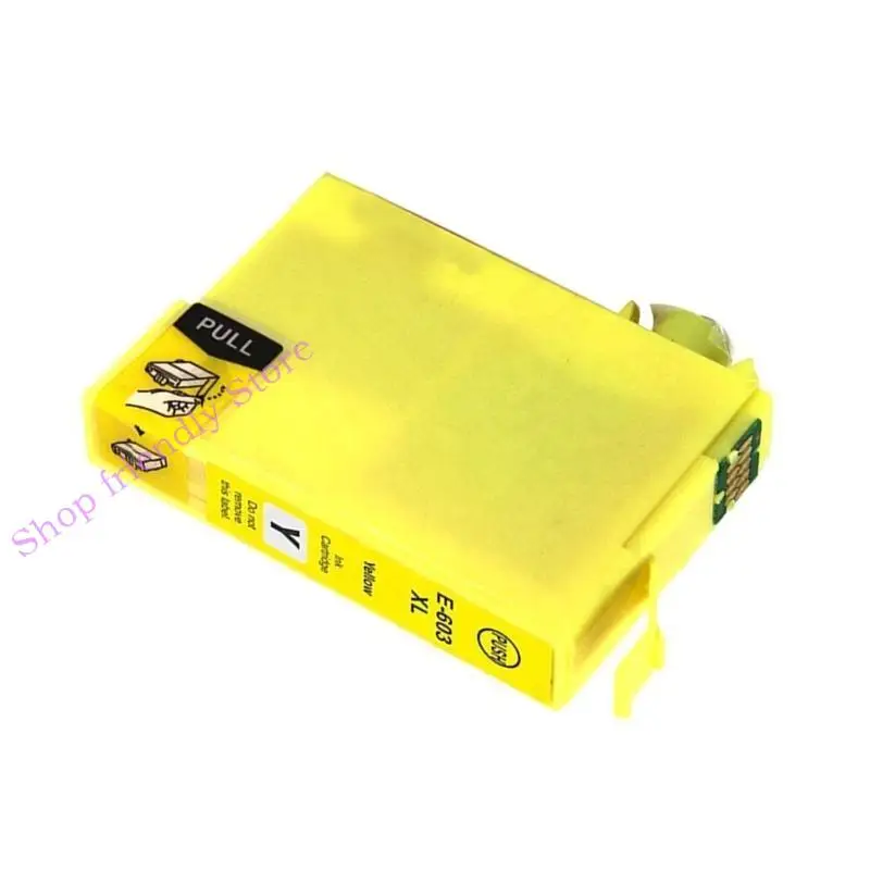 

594A высокая емкости струйного картриджа легко заменить картридж для T603 XP 4105