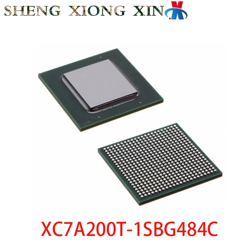 1pcs 100% NEW XC7A200T-1SBG484C 484-FCBGA Field Programmable Gate Array XC7A200T SBG484C Integrated Circuit