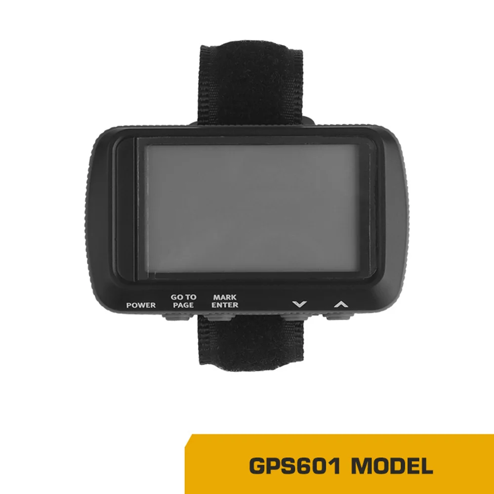 Dummy Tactical GPS601 Navigator Model, Non-Functional Outdoor Survival Compass Cycling Map Navigation Panel Toy Model CS Props