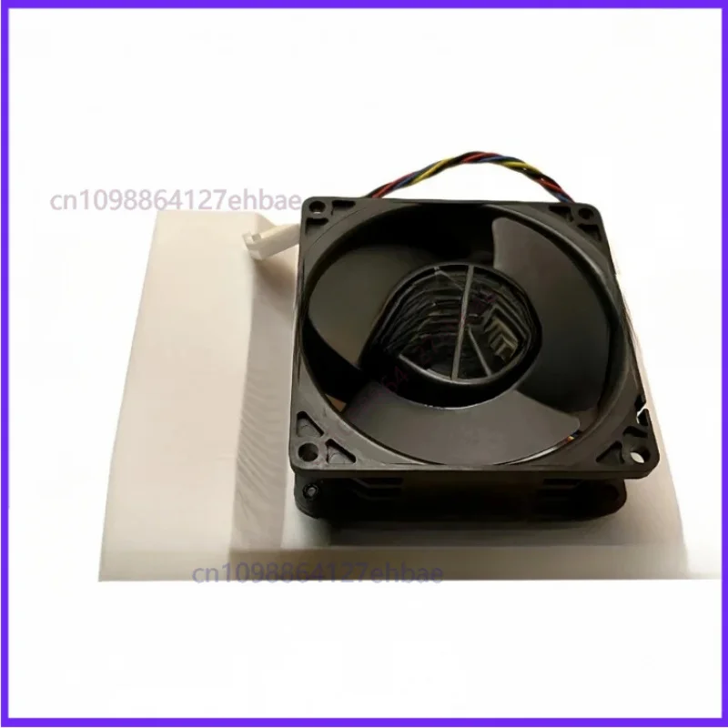 FOR AMD Radeon Instinct MI25 MI50 8CM downward pressure cooling fan installationV