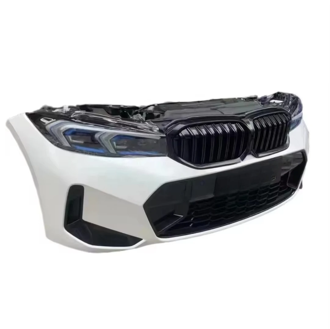 

Original Car Bumper for STLF 3 Series G20 G21 G28 2022 Front Bumper Grille Body Kit Car Bumpers