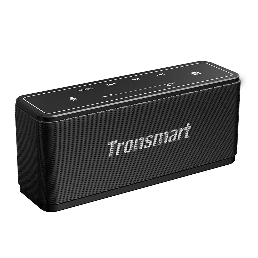 

Tronsmart Mega Bluetooth Speaker 40W Portable Speaker with Touch Control Soundbar support Voice Assistant,NFC,MicroSD