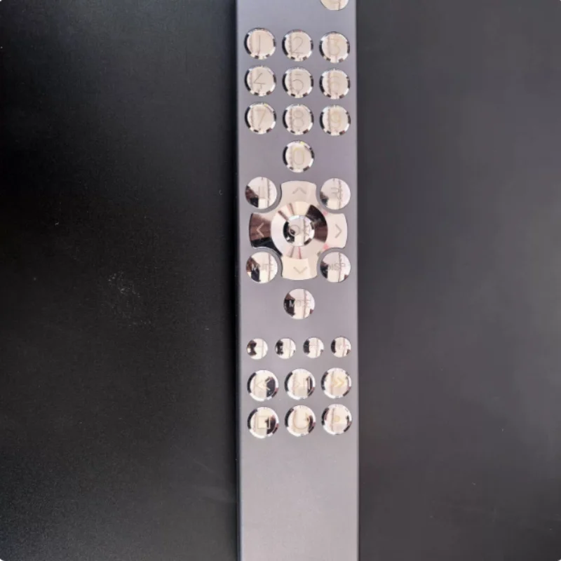 Accurate DAC-D1000 MK2 4.8 XS Firmware 27Bit/R2R/DSD Decoder DK Decoder With Remote Control Rockna Replica