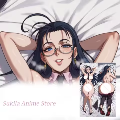 Dakimakura rip van winkle Anime Body Pillow Cover Double-Sided Print Life-Size Pillowcase
