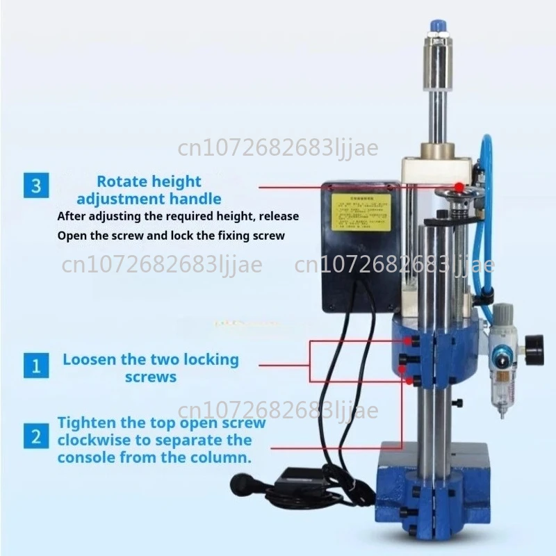 Pneumatic Machinery…