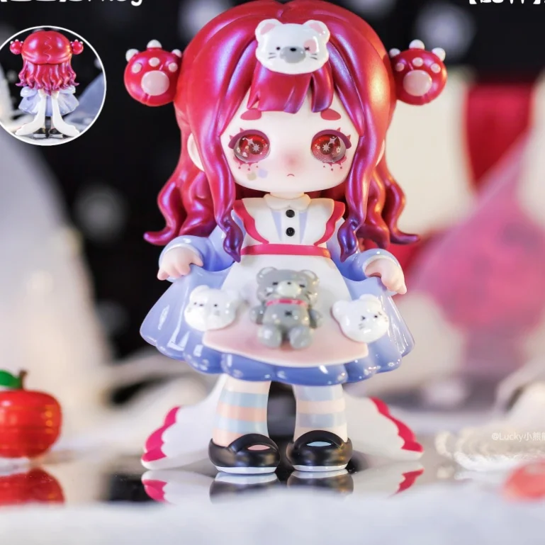 Ninita マジックミラーパラダイスシリーズブラインドボックス第一世代
