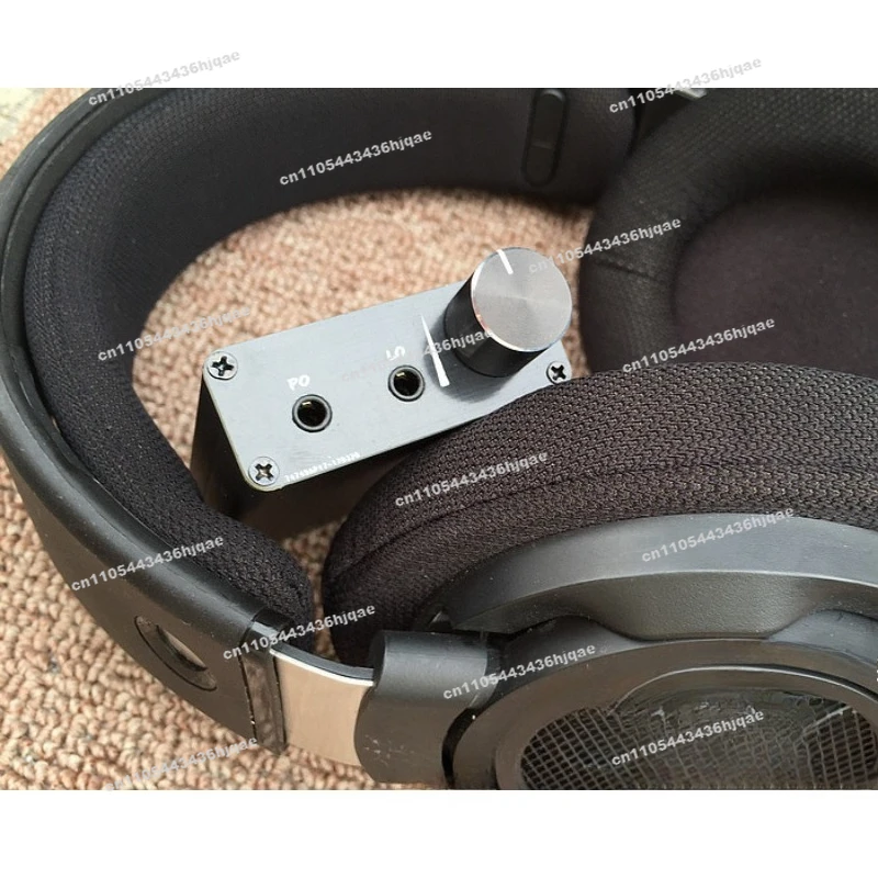 For Fever Music Player MP3 Walkman ES9018 Headset DIY view 3