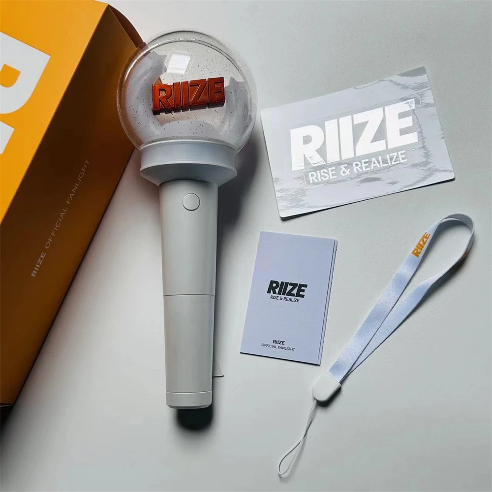 KPOP RIIZE Concert Support Light Stick SHOTARO EUNSEOK SUNGCHAN Fashion Boxed Hand Light SHOTARO SOHEE ANTON WONBIN Fans Gift