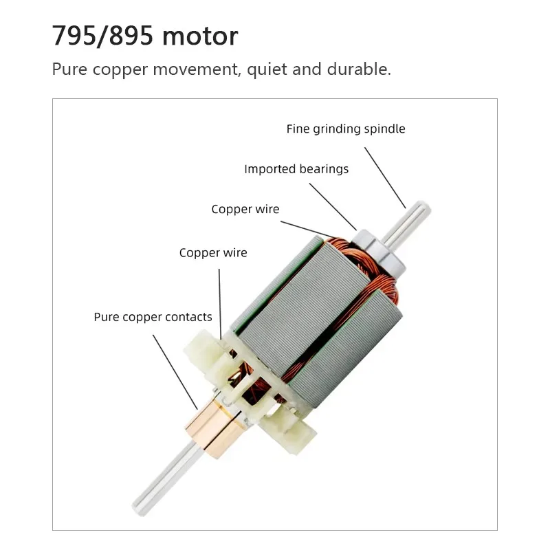 Mini Drill Press Precision Table Drilling Portable Benchtop Driller 795/895 Motor B12 Chuck DIY Wood Metal Drilling Machine