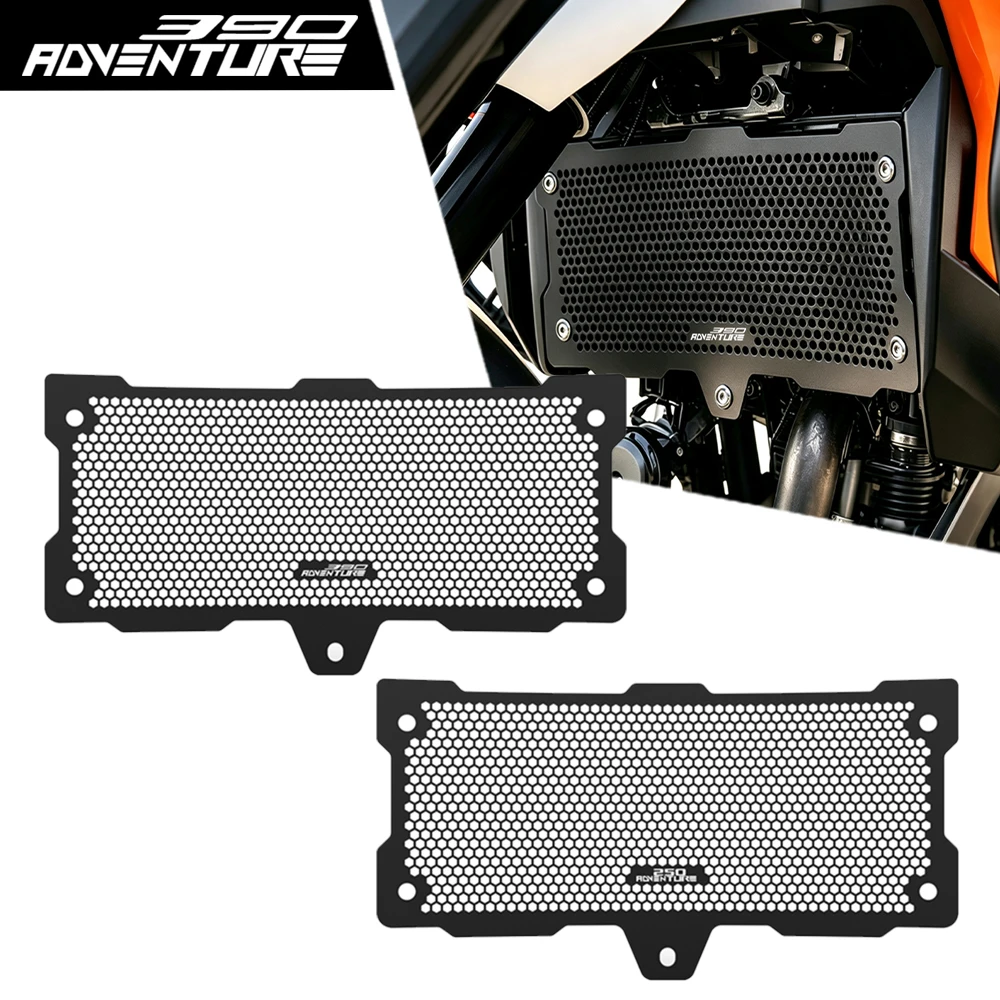 FOR 250 Adventure R/X 390 ADVENTURE R X 2025 2026 2027 Motorcycle Accessories Radiator Guard Protector Grille Cover 390 ADV X R