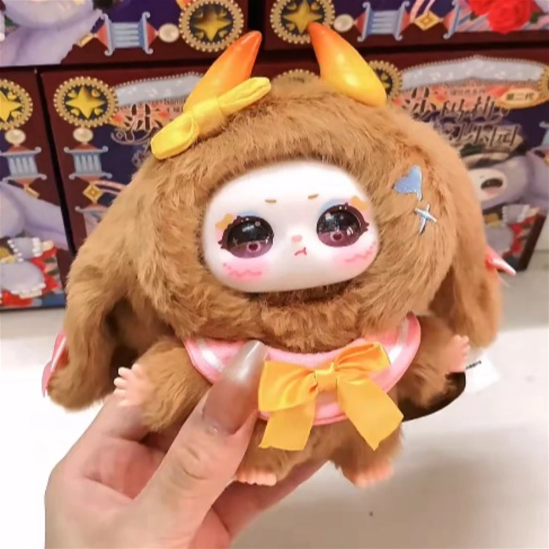 Samael V2 Dream of Paradise Series Blind Box cute Vinyl Doll